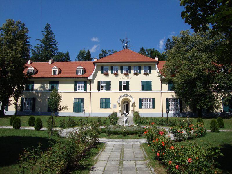 Vila Rogaska Rogaška Slatina Exterior foto